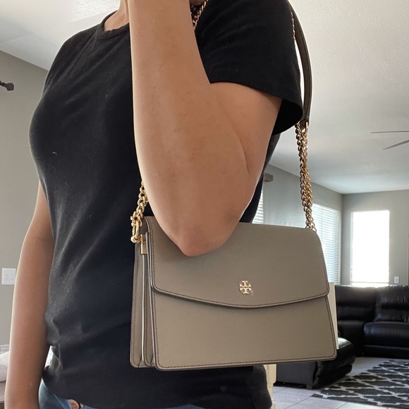 HP👑 New Tory Burch crossbody 🦋 shoulder - Picture 8 of 12